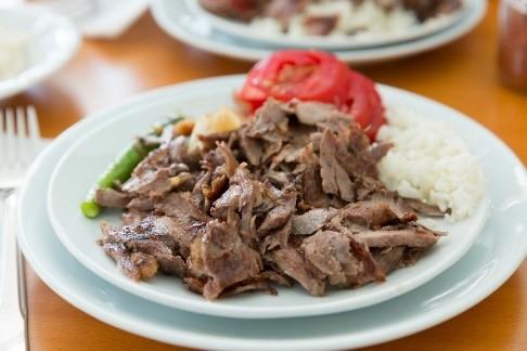 Yaprak Kebab
